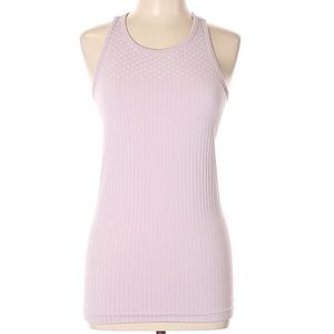 Athleta pink tank